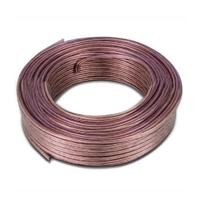 Cabo De Áudio Cristal Polarizado 2X1.5 (14) Rolo 100M