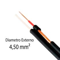 Cabo De Áudio Estereo 2X0,50Mm - 20 Metros