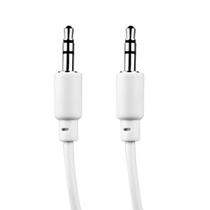 Cabo de Audio EVUS 3,5MM P2 + P2 Stereo Modelo C-014 Comprimento 1M Cabo de Audio EVUS 3,5MM P2 + P2 Stereo Modelo C-014 Comprimento 1M