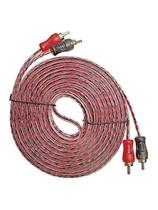 Cabo De Audio Evus C-025 Performance 2Rca X 2Rca Macho 5,0M