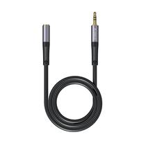 Cabo de Áudio Extensor P2 Macho X P2 Fêmea 2 Metros - AXF-20 - Orico Cabo de Áudio Extensor P2 Macho X P2 Fêmea 2 Metros - AXF-20 - Orico