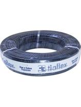 Cabo de Áudio Frequência P/ Guitarra Af 0,20mm Preto Rl /100