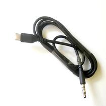 Cabo de áudio LZYDD Nova 3 USB C para macho de 4 pólos para Arctis Cabo de áudio LZYDD Nova 3 USB C para macho de 4 pólos para Arctis
