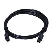 Cabo de Audio Optico Aquario Toslink TSK30 - 3 metros Cabo de Audio Optico Aquario Toslink TSK30 - 3 metros