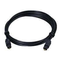 Cabo De Audio Optico Aquario Toslink Tsk30 - 3 Metros Cabo De Audio Optico Aquario Toslink Tsk30 - 3 Metros