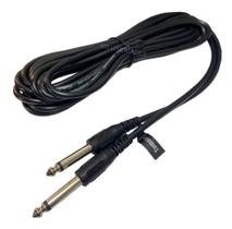 Cabo De Áudio P10 X P10 It-blue 5 Metros