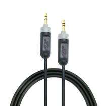 Cabo de Áudio P2 Speed Sumay SM-CASP210S 1,2 Metros Cabo de Áudio P2 Speed Sumay SM-CASP210S 1,2 Metros