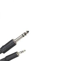 Cabo de Áudio P2 Stereo x P10 Stereo 3 Metros XC-P2ST-P10ST-3M - X-cell