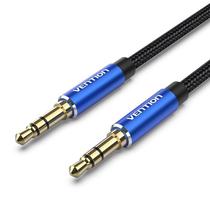 Cabo de Áudio P2 x P2 3 Metro Fone Caixa Som Estéreo Vention Cabo de Áudio P2 x P2 3 Metro Fone Caixa Som Estéreo Vention