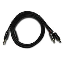 Cabo de áudio P2 X Rca Audio Prime - 1,8 Metros 1,8 Metros