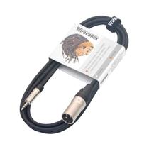 Cabo De Audio P2 Xlr 3 Metros P2xlr 03 Wireconex F108 Cabo De Audio P2 Xlr 3 Metros P2xlr 03 Wireconex F108