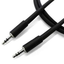 Cabo de audio P2ST / P2ST 2 metros x 0,30mm SANTO ÂNGELO