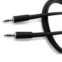 Cabo de Audio P2ST / P2ST AC20 1 Metro 0,30mm - Santo Angelo