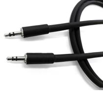Cabo de Áudio P2ST X P2ST Mod CA20 1 m SA2X - Santo Angelo