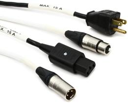 Cabo de Áudio Proco EC9 XLR + Edison para IEC 15m Cabo de Áudio Proco EC9 XLR + Edison para IEC 15m