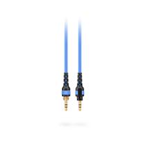Cabo de áudio Rode NTH-Cable 1,2 m azul com adaptador