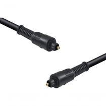 Cabo De Audio Toslink 10m Atc-10 Cabo De Audio Toslink 10m Atc-10