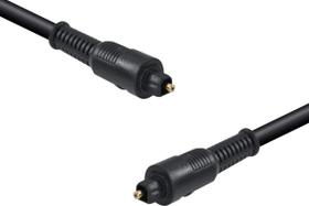 Cabo de audio toslink 2m atc-2 Cabo de audio toslink 2m atc-2