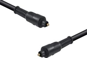 Cabo de audio toslink 3m atc-3 Cabo de audio toslink 3m atc-3