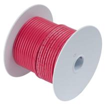 Cabo de bateria Ancor 113502 de cobre estanhado 4 AWG (19 mm2) vermelho 25 pés