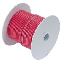 Cabo de bateria Ancor 113505 de cobre estanhado 4 AWG (19 mm2) vermelho 50 pés