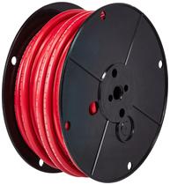 Cabo de bateria Ancor 114505 de cobre estanhado 2 AWG (32 mm2) vermelho 50 pés