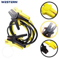 Cabo De Bateria/Chupeta Para Carro e Caminhão 600A 2,5mt