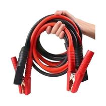 Cabo De Bateria De Carro De Cobre Puro Reforçado De 4 Metros, Fio De Conexão Totalmente Envolto