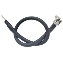 Cabo de bateria Fast & Quiet 1/0 AWG 30 cm preto