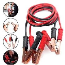 Cabo De Bateria Veicular Reforçado Bom Para Emergência Pronta Entrega