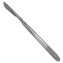 Cabo de Bisturi n 4 com Lâmina n 22 Cabo de Bisturi n 4 com Lâmina n 22