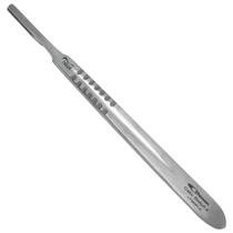 Cabo De Bisturi Nº 4 Para Lâminas Nº 18 A 36