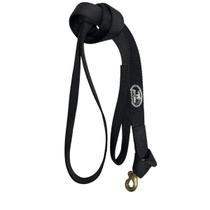 Cabo de Cabresto Fita Nylon Boots Horse Original Cores Azul, Preto, Vermelho P/ Cavalo Égua Cavalgada Acessório Country