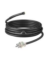 Cabo de calor para tubulação de água DEWENWILS 9 pés 120V com termostato 63W