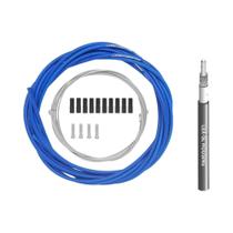 Cabo De Câmbio De Bicicleta Lubrificado 4mm JAGWIRE, Tubo De Cabo De Câmbio Para Bicicleta De