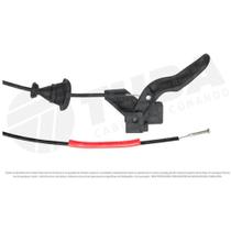 Cabo de capô Chevrolet Celta 2001 a 2016 TUBA 7165 Cabo de capô Chevrolet Celta 2001 a 2016 TUBA 7165