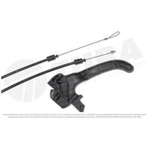 Cabo de capô Fiat Mille 2013 a 2013 TUBA 60211 Cabo de capô Fiat Mille 2013 a 2013 TUBA 60211