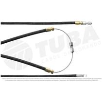 Cabo de capô Mercedes Benz Mb180 1994 a 1998 TUBA 9066 Cabo de capô Mercedes Benz Mb180 1994 a 1998 TUBA 9066