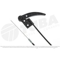 Cabo de capô Volkswagen Fox 2003 a 2005 TUBA 5312