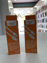 Cabo de carga e dados USB-C Cabo de carga e dados USB-C