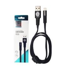 Cabo De Carga e Transferência de Dados IOS Alta Qualidade 2.4A Reling Cabo De Carga e Transferência de Dados IOS Alta Qualidade 2.4A Reling