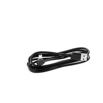 Cabo de Carga Micro USB Para TomTom GO Preto