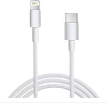 Cabo de Carga Rápida USB Turbo para iOS - Alta Velocidade 1m Compatível com iPhone iPad - Durabilidade e Eficiência