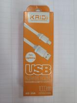 Cabo de carga rápido USB IOS Cabo de carga rápido USB IOS