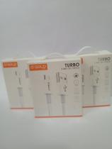 Cabo de carga Turbo CB-70 1 metro