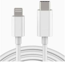 Cabo de carregador Fast/Carga Rápida USB C Lightning Cabo Certificação MFi Tipo C Cabo de Carregamento Compatível com Iphone 6 7 X 11 12 13 14