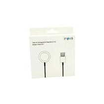 Cabo de carregador magnético por inducao para smartwatch - inova