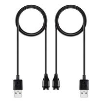 Cabo de carregador para relógio Garmin compatível com AWINNER (pacote com 2) Cabo de carregador para relógio Garmin compatível com AWINNER (pacote com 2)