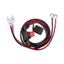 Cabo De Carregador USB Para Carro De 60cm 18AWG 10A Fusível Conector De Fiação KEBIDU Para Carro Cabo De Carregador USB Para Carro De 60cm 18AWG 10A Fusível Conector De Fiação KEBIDU Para Carro