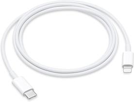 Cabo De Carregamento Compatível Iphone Apple Usbc Lighttningg Branco